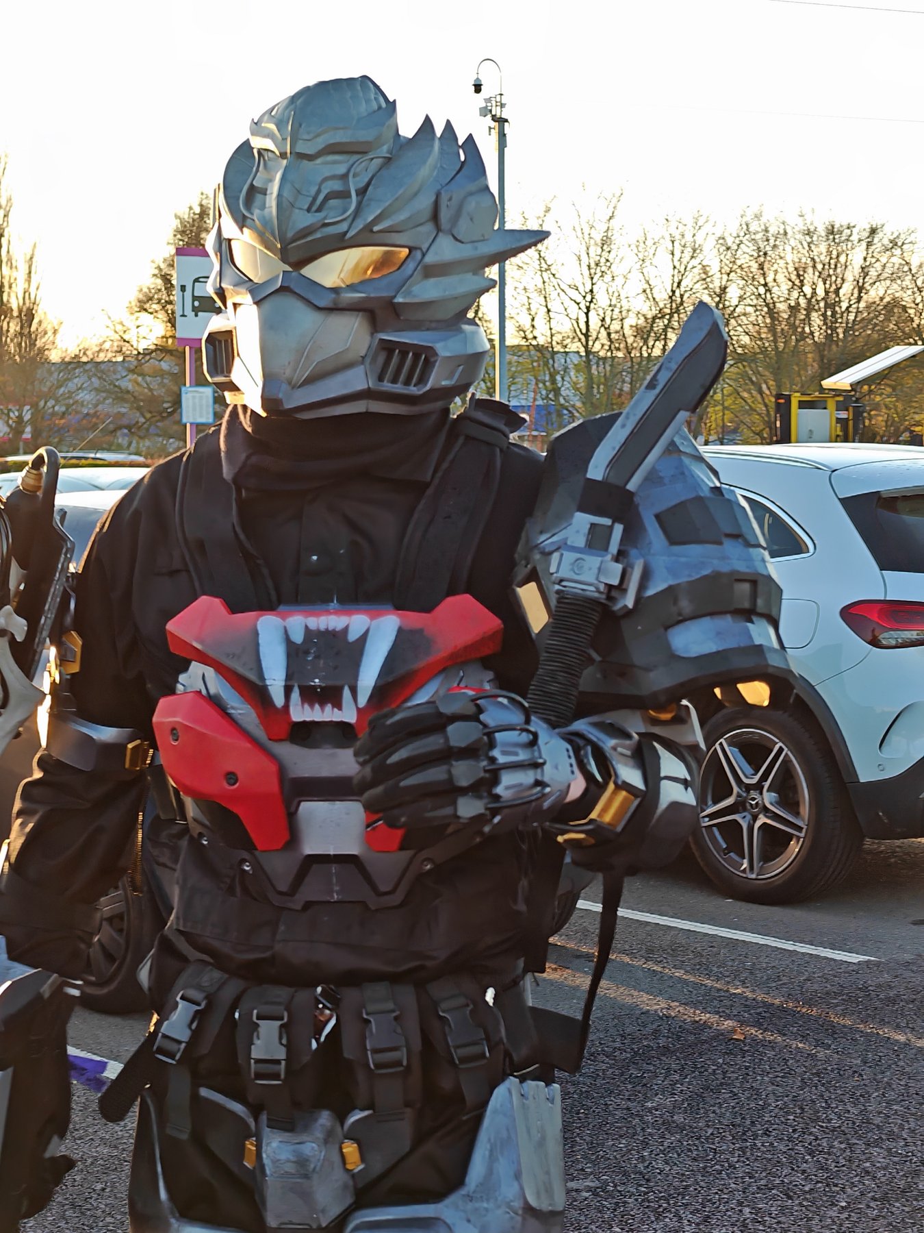 Inventory Unlocked at MegaCon Birmingham 2026 — event photograph 4