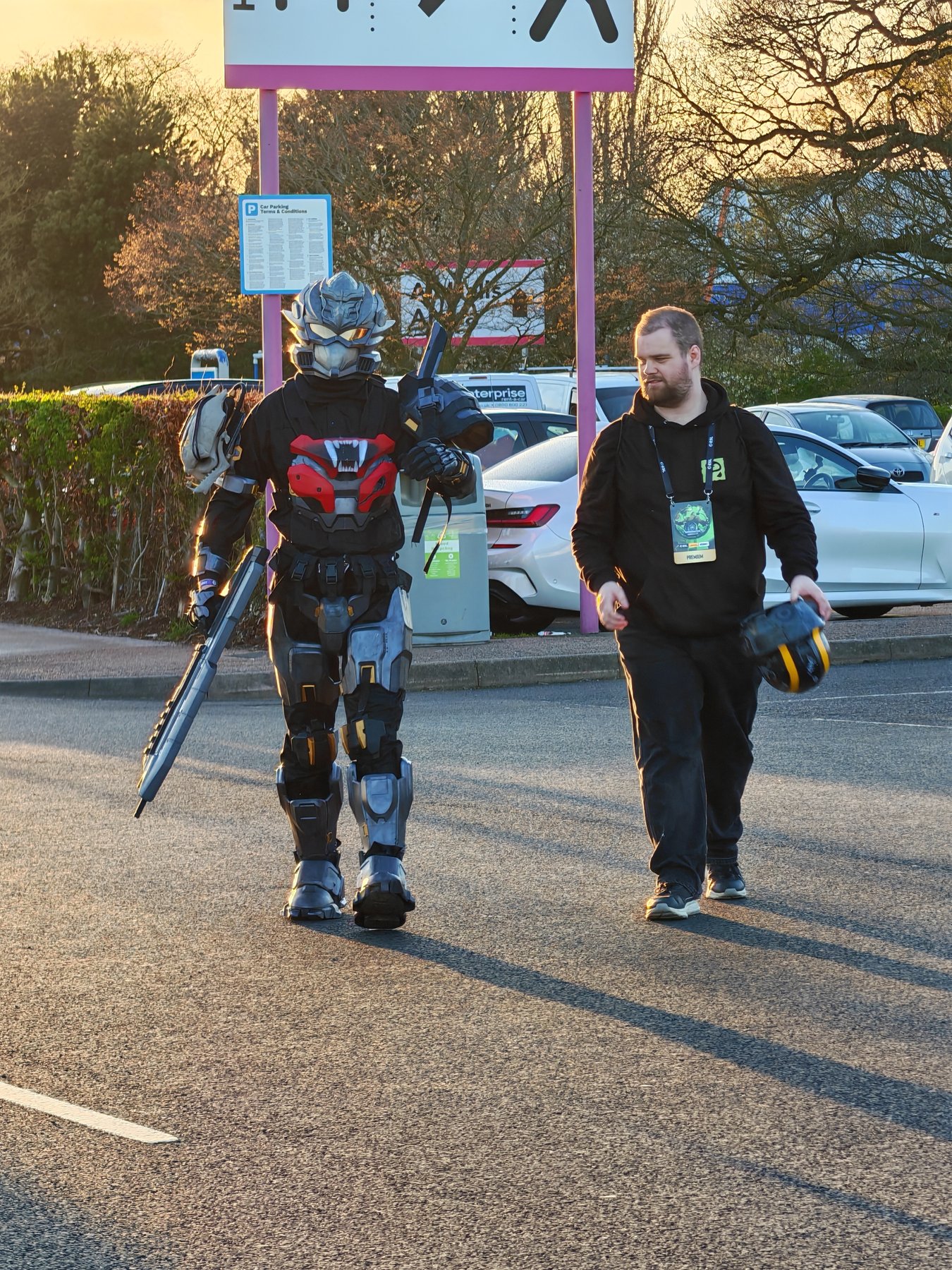 Inventory Unlocked at MegaCon Birmingham 2026 — event photograph 8