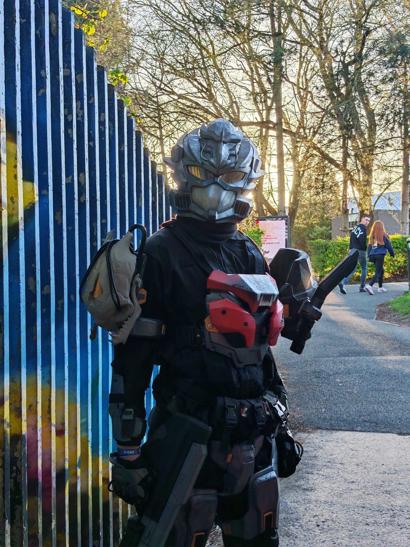 Inventory Unlocked at MegaCon Birmingham 2026 — event photograph 15