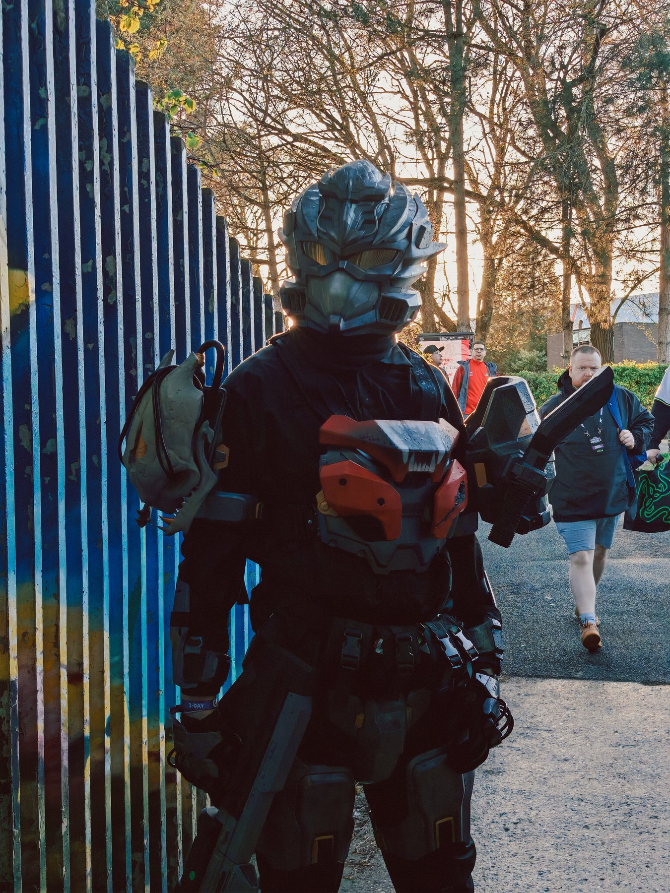 Inventory Unlocked at MegaCon Birmingham 2026 — event photograph 18