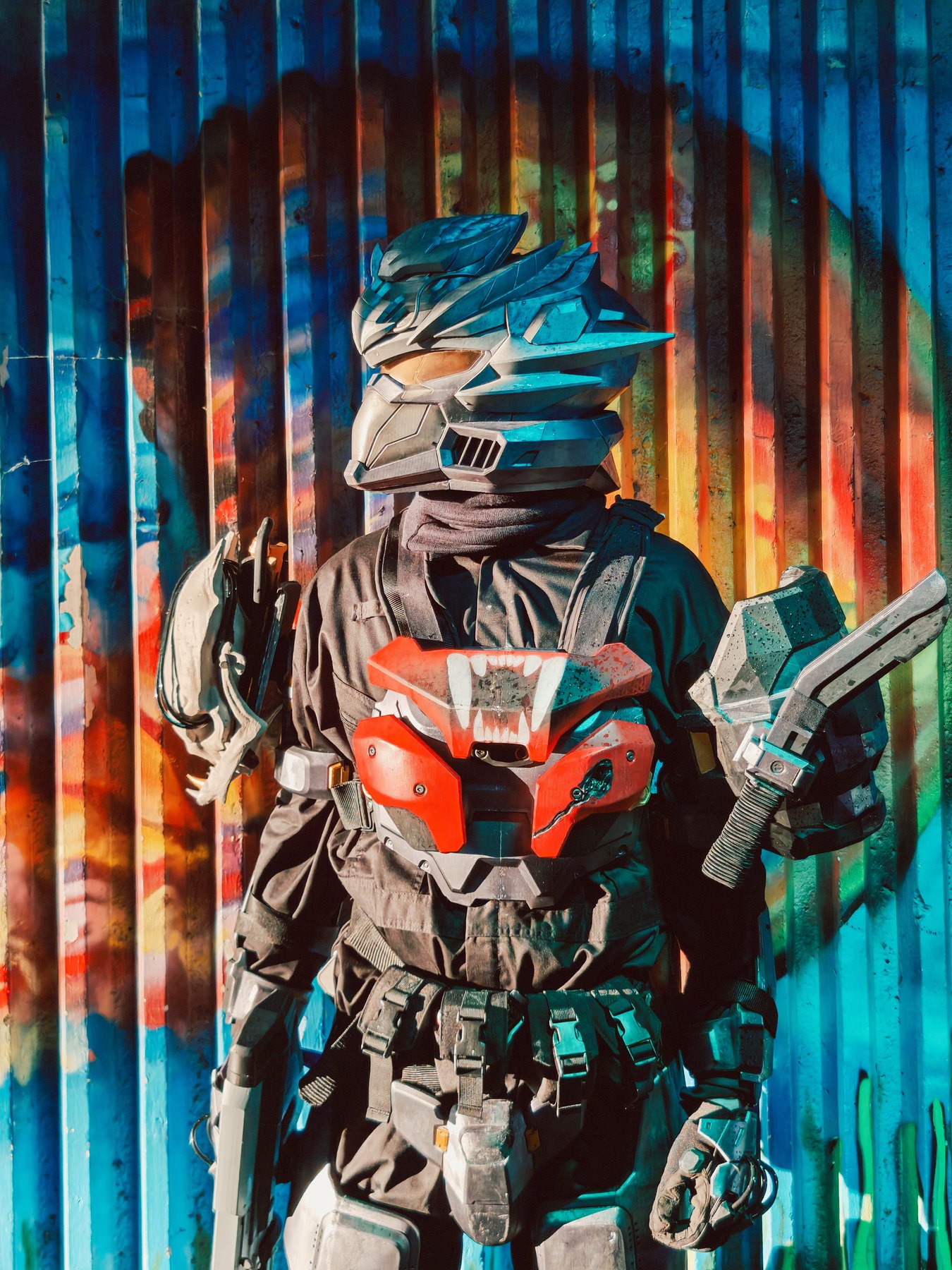 Inventory Unlocked at MegaCon Birmingham 2026 — event photograph 21
