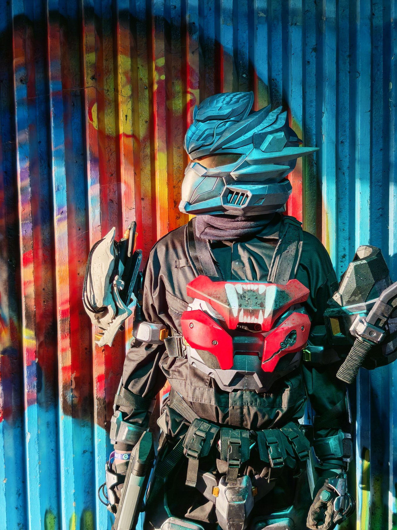 Inventory Unlocked at MegaCon Birmingham 2026 — event photograph 23