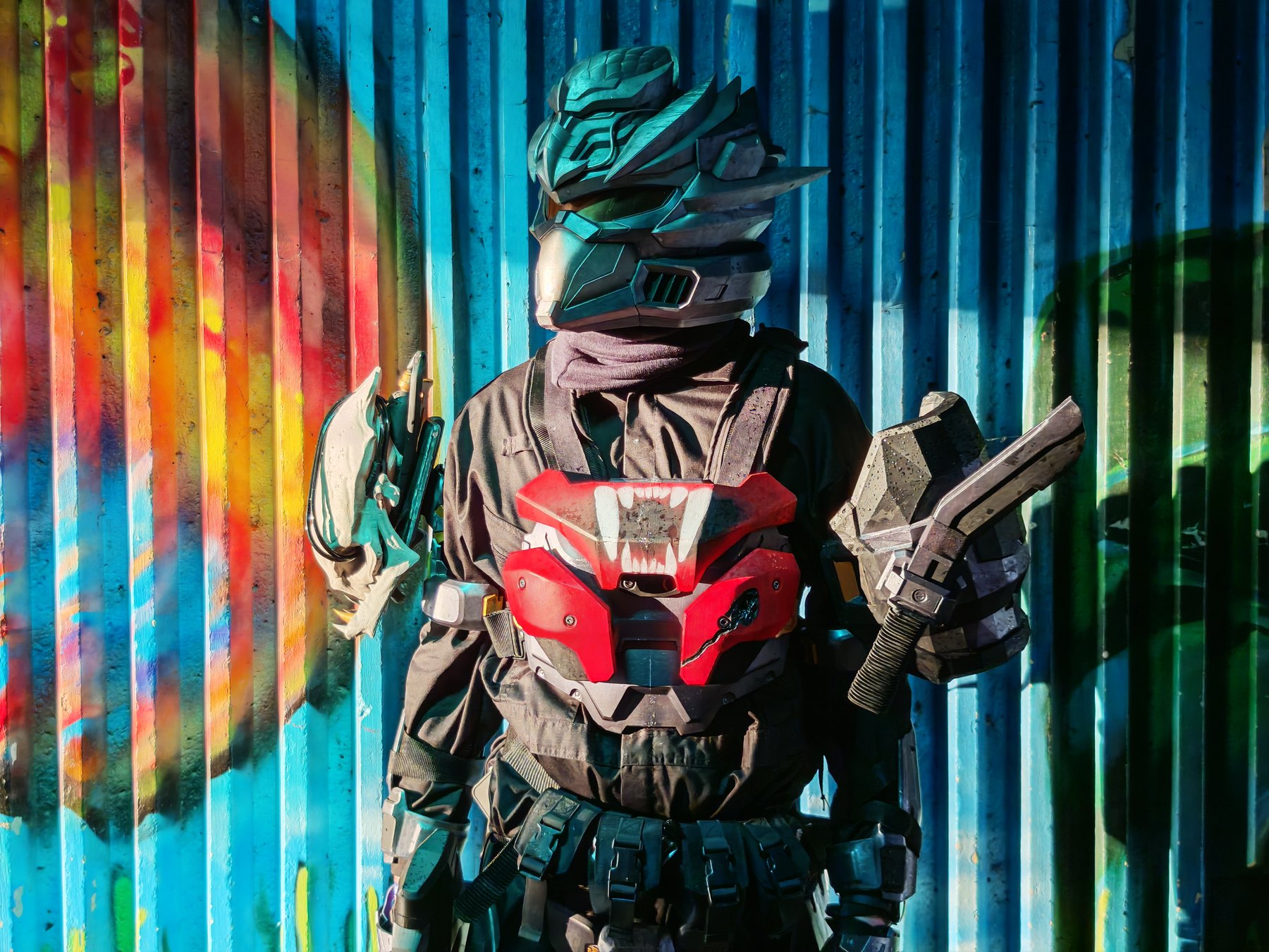 Inventory Unlocked at MegaCon Birmingham 2026 — event photograph 24