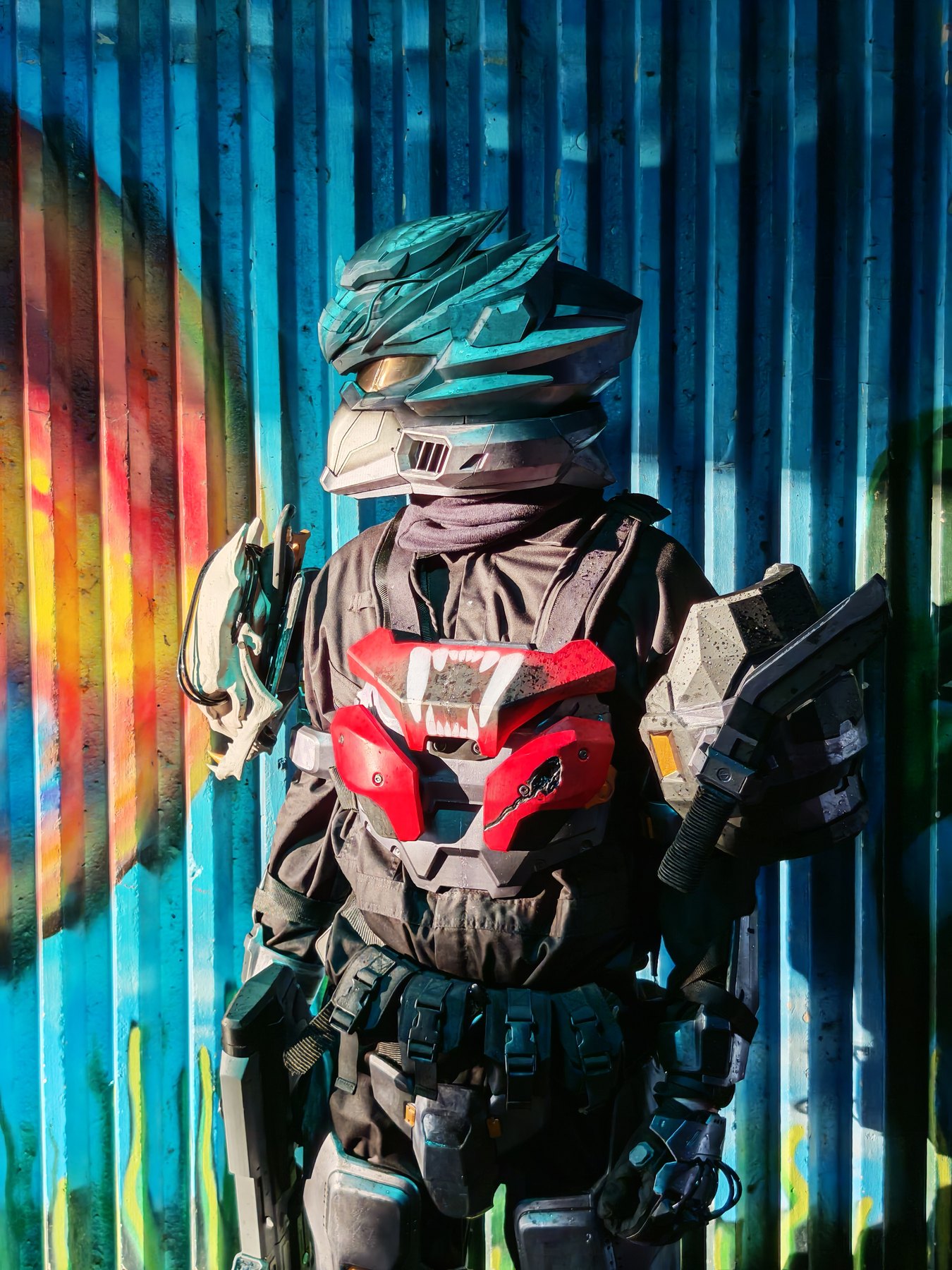 Inventory Unlocked at MegaCon Birmingham 2026 — event photograph 25