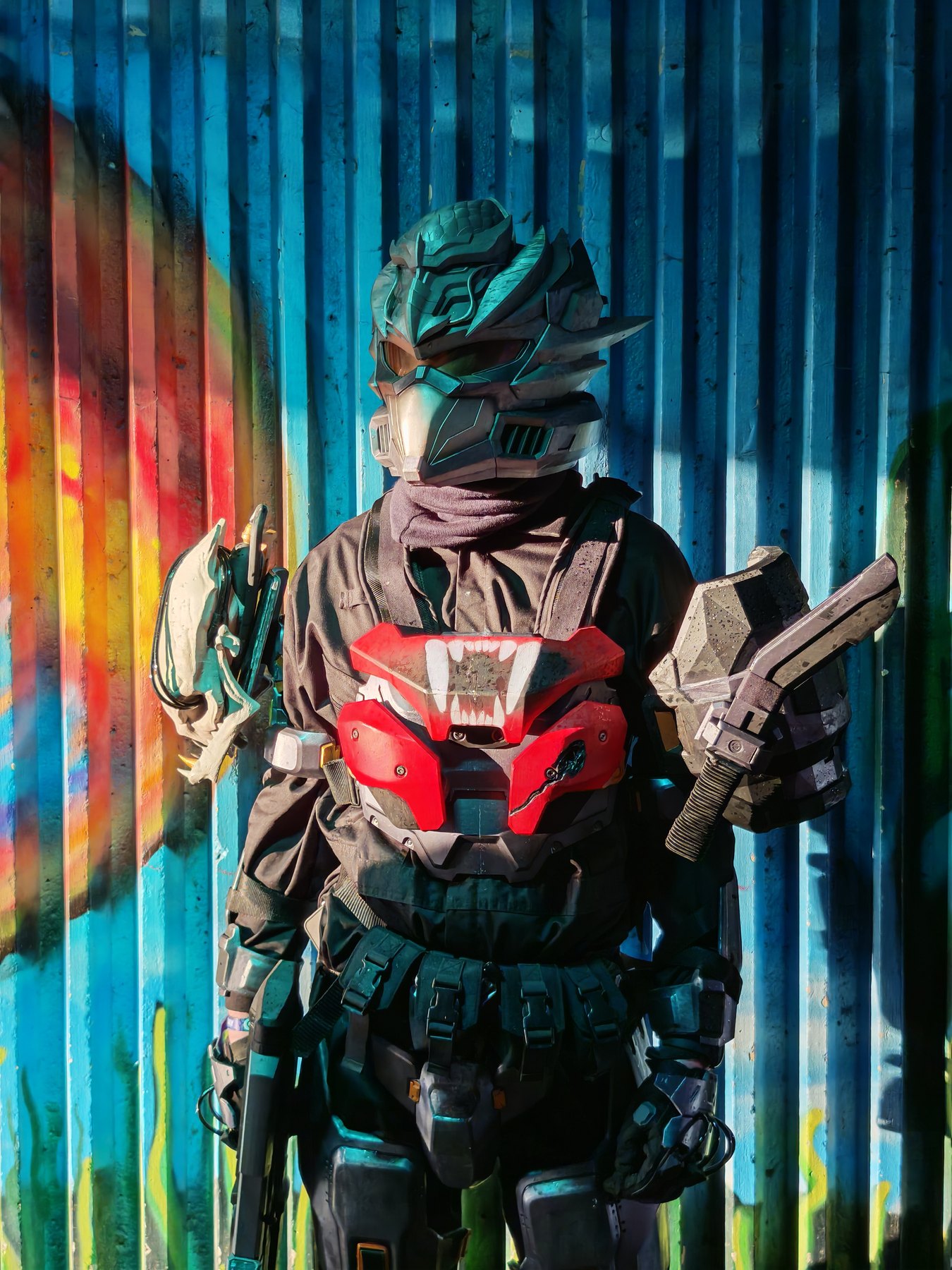 Inventory Unlocked at MegaCon Birmingham 2026 — event photograph 26