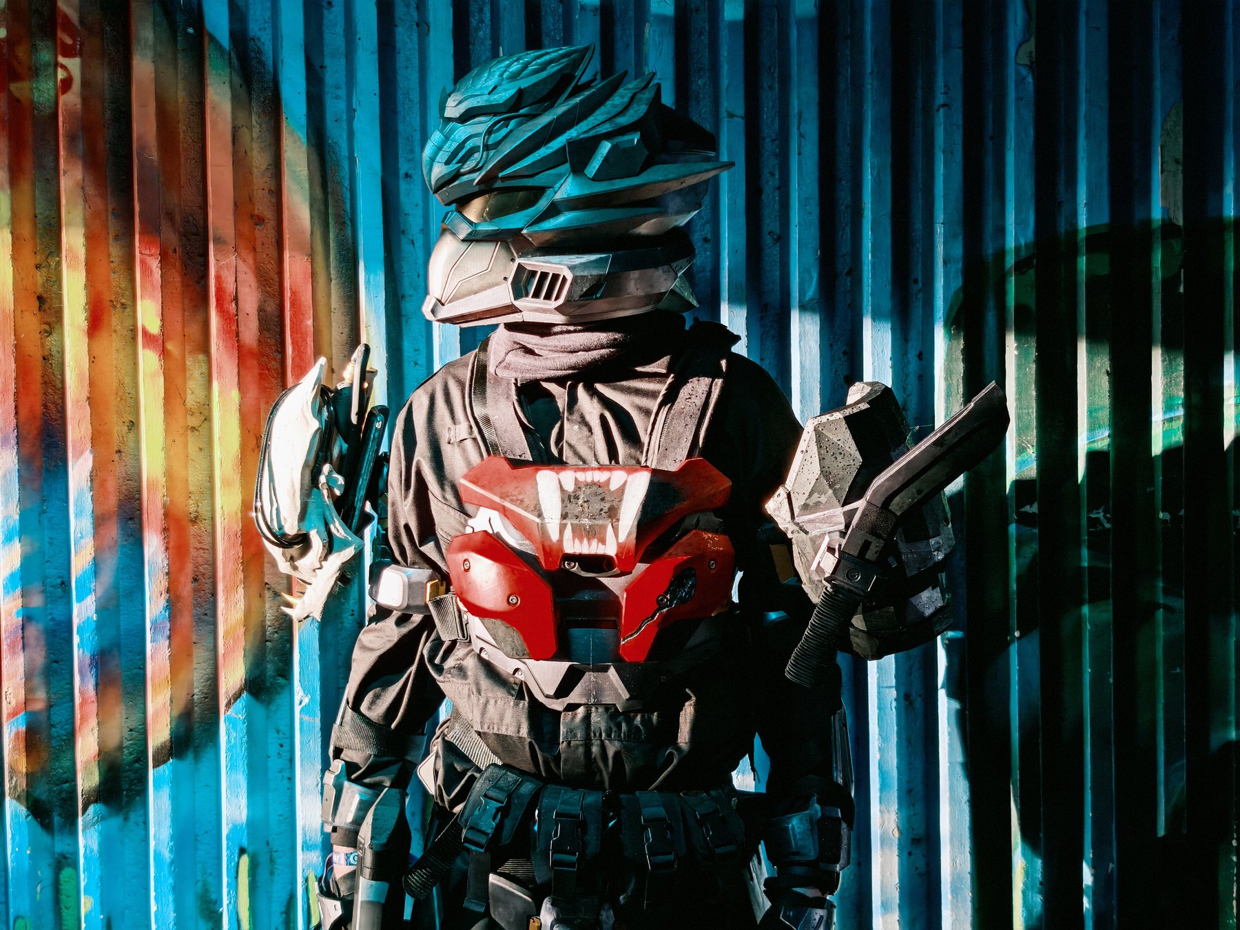Inventory Unlocked at MegaCon Birmingham 2026 — event photograph 27